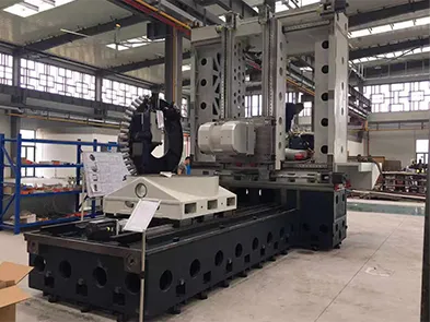 HU1250 5-axis universal machining center