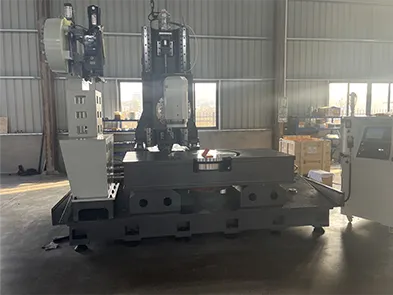 UB1800 5-axis travelling column machining center